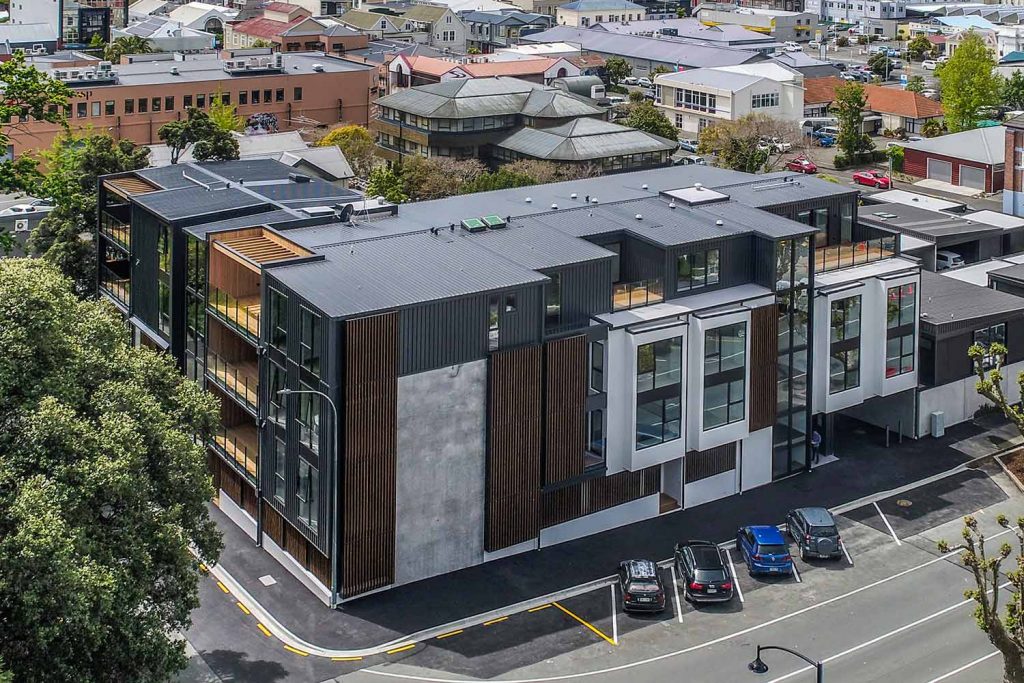 Apartments McKenzie Paint 22