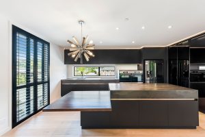 McKenzie Paint Kitchen Joinery Spraybooth