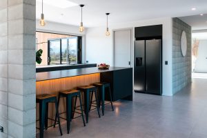McKenzie Paint Joinery Spraybooth Kitchen